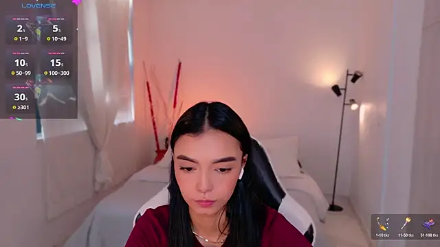 AnabelWolf online show from 12-15-25, 03:07