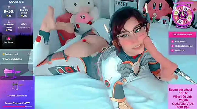 sweetalienn online show from 12-24-24, 05:49