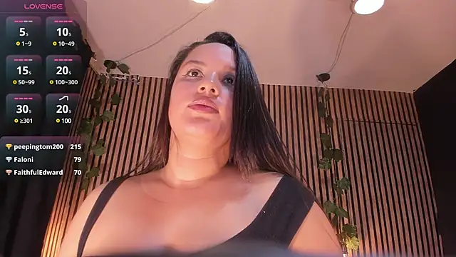 Snapshot of Victoria_Ponce1 chatting on 02-28-25, 12:54 Victoria Ponce1 online show from 02-28-25, 12:54
