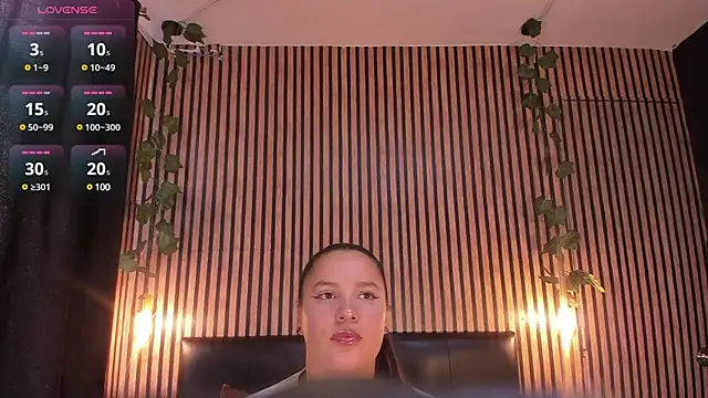 Snapshot of Victoria_Ponce1 chatting on 03-04-25, 07:54 Victoria Ponce1 online show from 03-04-25, 07:54