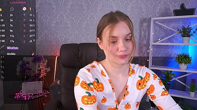 FoxyyKate online show from 11-21-25, 03:16