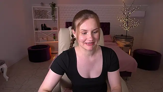 Snapshot of FoxyyKate chatting on 06-08-26, 03:07 FoxyyKate online show from 06-08-26, 03:07