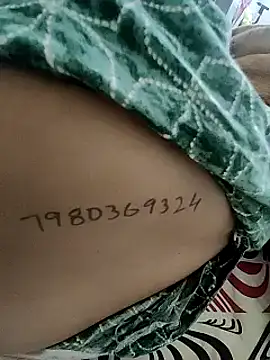 Feminaflaunt0105 online show from 02-01-25, 07:55