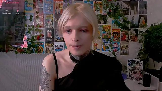 Simona Rain online show from 10-10-25, 12:22