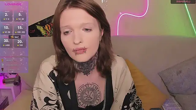 Simona Rain online show from 04-21-26, 08:37