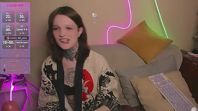 Simona Rain online show from 05-01-26, 06:02