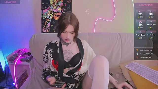 Simona Rain online show from 04-09-26, 06:30