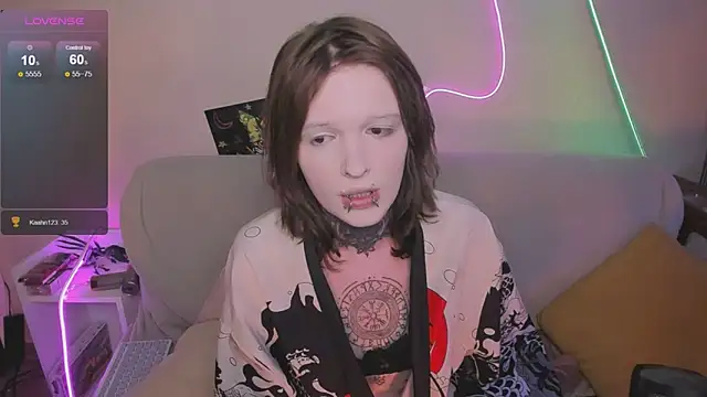 Simona Rain online show from 04-18-26, 08:31