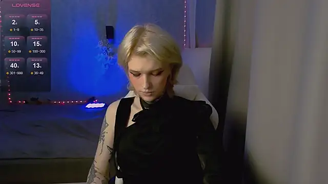 Simona Rain online show from 09-17-25, 11:29