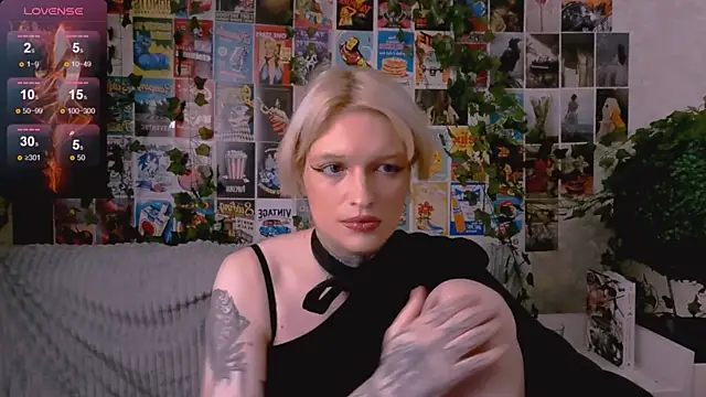 Simona Rain online show from 10-26-25, 11:49