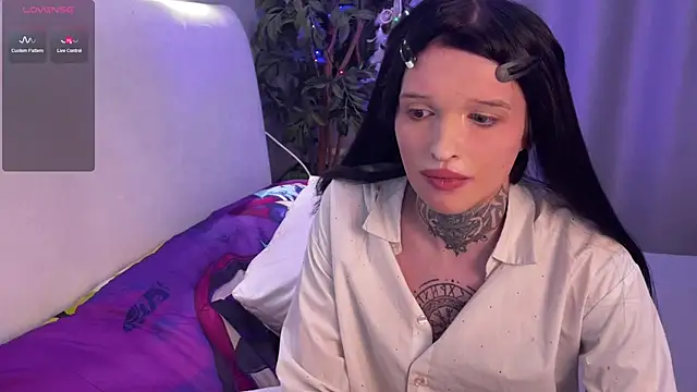 Simona Rain online show from 03-16-25, 12:23