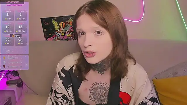 Simona Rain online show from 04-20-26, 09:05