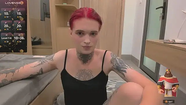 Simona Rain online show from 07-26-26, 12:28