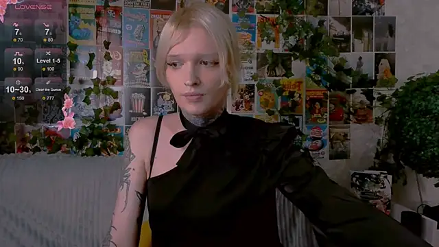 Simona Rain online show from 10-01-25, 09:51