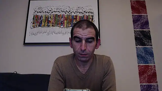 Samir 44200 online show from 05-08-26, 01:42