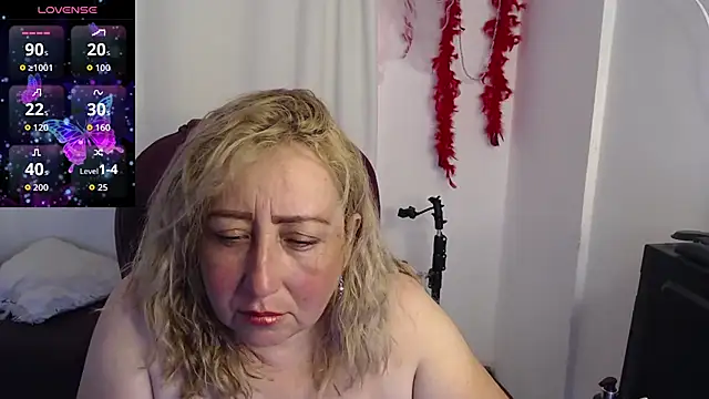 Xileny-Halliwey online show from 02-12-26, 05:56