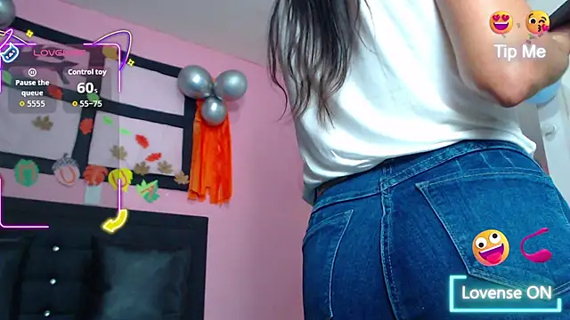 GeorginaBianco online show from 10-03-25, 12:17