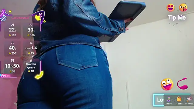 GeorginaBianco online show from 09-29-25, 12:11