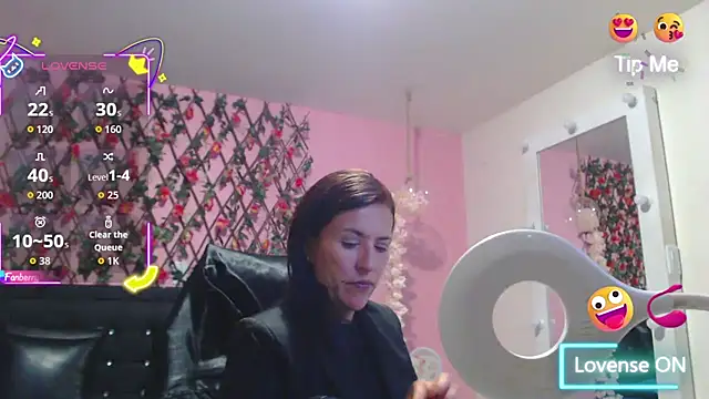 GeorginaBianco online show from 11-06-25, 12:09