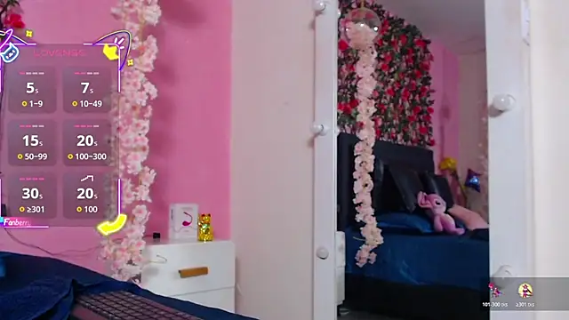 GeorginaBianco online show from 01-17-26, 12:20