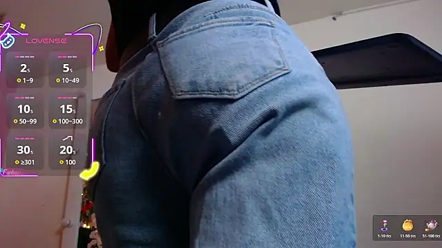 GeorginaBianco online show from 01-08-26, 12:00