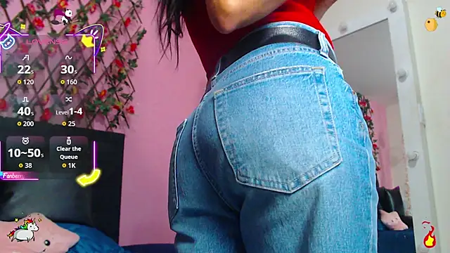 GeorginaBianco online show from 11-11-25, 12:11