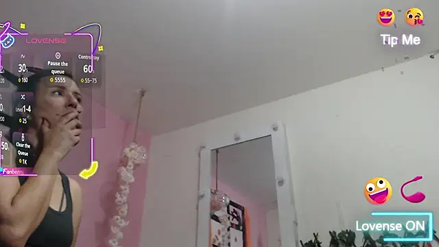 GeorginaBianco online show from 10-09-25, 02:06