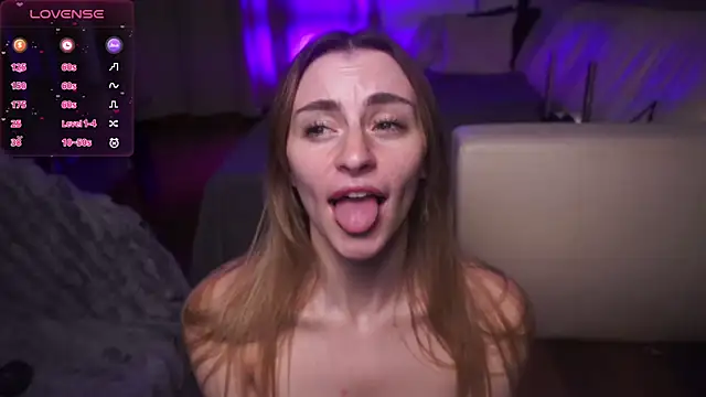 Adriasha online show from 02-20-25, 01:57