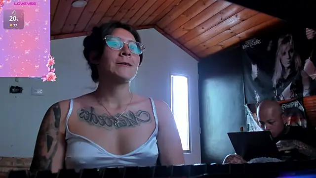 Darkness jones  online show from 02-05-26, 06:26