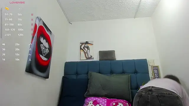 Hellen starx online show from 11-14-25, 01:04