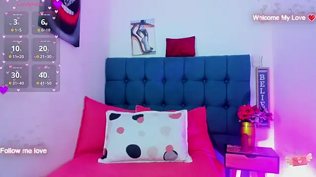 Hellen starx online show from 09-11-25, 04:12