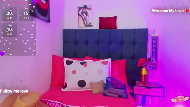 Hellen starx online show from 09-12-25, 04:23