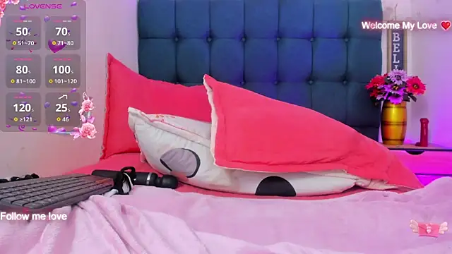 Hellen starx online show from 10-02-25, 04:16