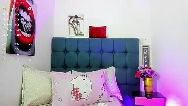 Hellen starx online show from 11-18-25, 01:03