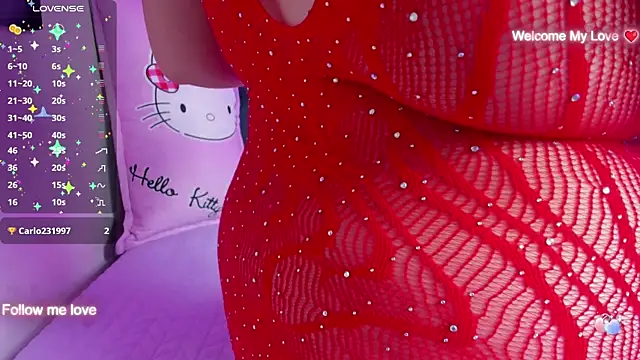 Hellen starx online show from 03-19-25, 12:04