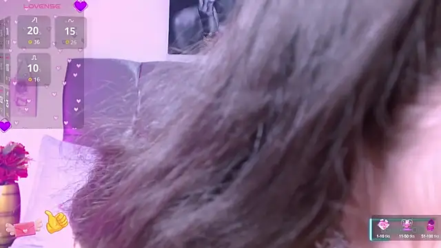 Hellen starx online show from 09-09-25, 08:29