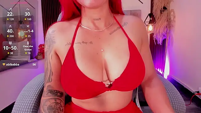 cami rouxxx  online show from 05-23-26, 10:42