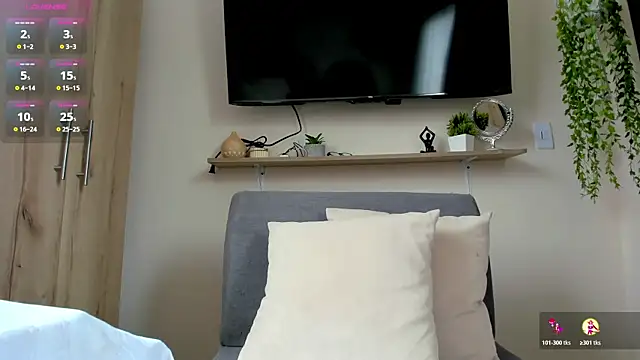 Snapshot of sofiaVelez01 chatting on 02-25-26, 06:08 sofiaVelez01 online show from 02-25-26, 06:08