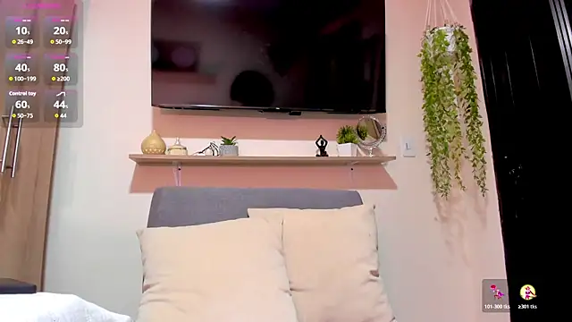 Snapshot of sofiaVelez01 chatting on 02-25-26, 12:55 sofiaVelez01 online show from 02-25-26, 12:55