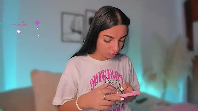 777AylinZ online show from 04-22-26, 12:34