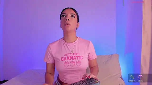 777AylinZ online show from 03-15-25, 02:56