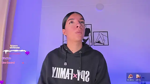 777AylinZ online show from 12-15-25, 12:00