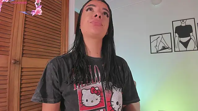 777AylinZ online show from 10-22-25, 07:02