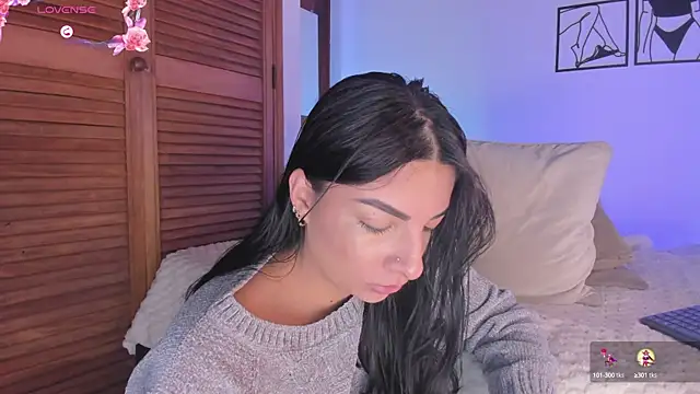 777AylinZ online show from 10-15-25, 11:18