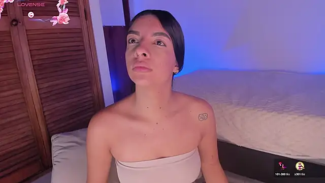 777AylinZ online show from 10-18-25, 12:18