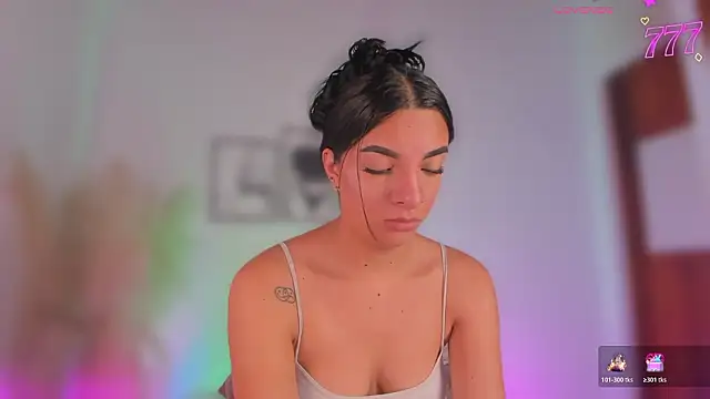 777AylinZ online show from 03-21-26, 12:20