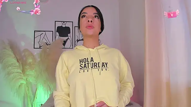 777AylinZ online show from 09-20-25, 11:37