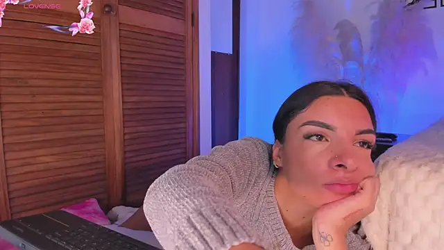 777AylinZ online show from 09-29-25, 09:38