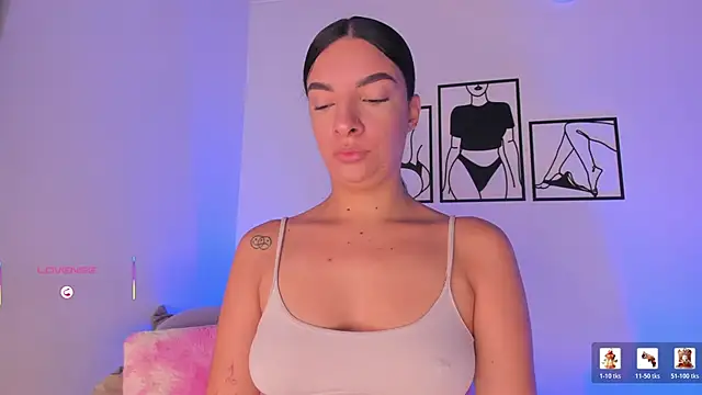 777AylinZ online show from 12-23-25, 10:58