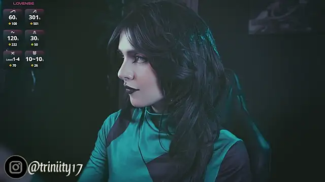 Trinity   s online show from 02-12-25, 12:48